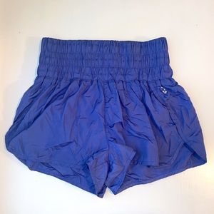 FREE PEOPLE WAY HOME SHORTS
